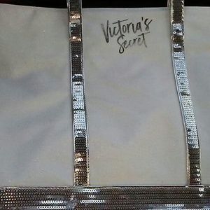 VS Sparkle Tote-New